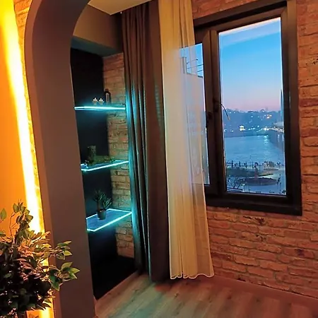 Hotel Karakoey In Karakoey Istanbul