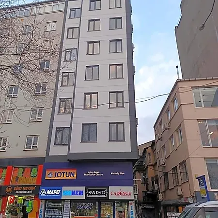 Karakoey In Karakoey * Istambul